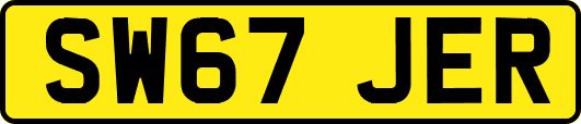 SW67JER
