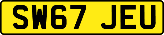 SW67JEU