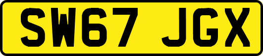 SW67JGX