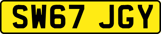 SW67JGY