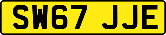 SW67JJE