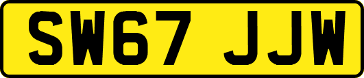 SW67JJW