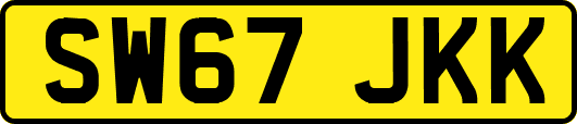 SW67JKK