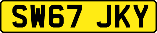 SW67JKY