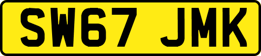 SW67JMK