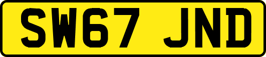 SW67JND