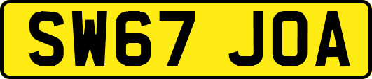SW67JOA