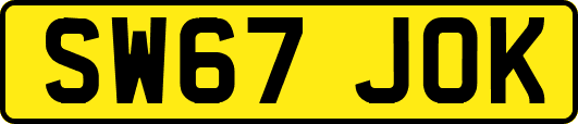 SW67JOK
