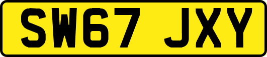 SW67JXY