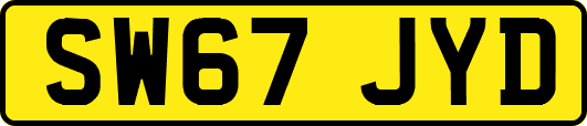 SW67JYD