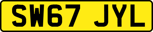 SW67JYL