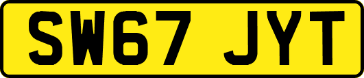SW67JYT