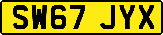 SW67JYX
