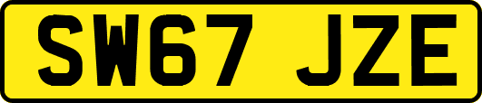 SW67JZE