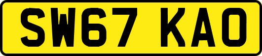 SW67KAO