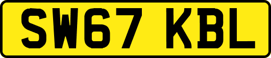 SW67KBL