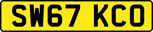 SW67KCO