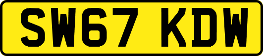 SW67KDW