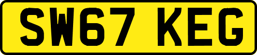 SW67KEG