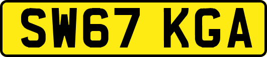 SW67KGA