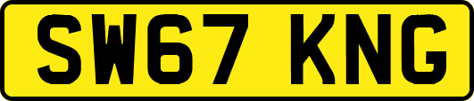 SW67KNG
