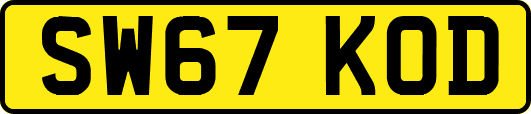 SW67KOD