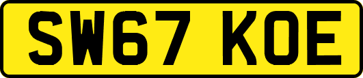 SW67KOE