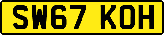 SW67KOH