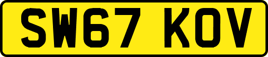 SW67KOV