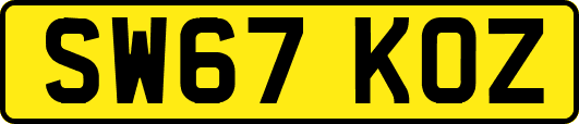 SW67KOZ