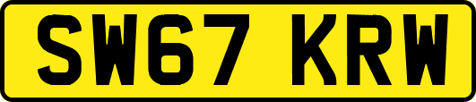 SW67KRW