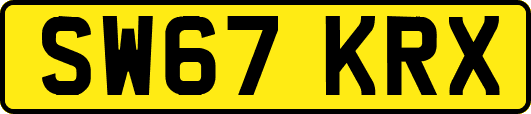 SW67KRX