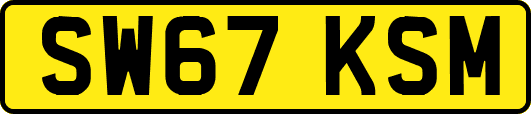 SW67KSM