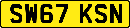 SW67KSN