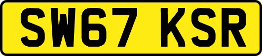 SW67KSR