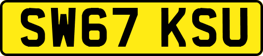 SW67KSU