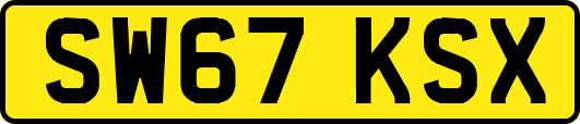 SW67KSX