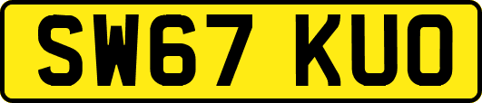 SW67KUO