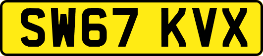 SW67KVX