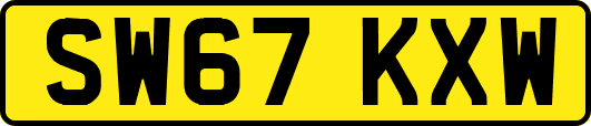 SW67KXW