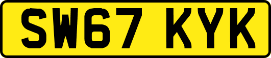 SW67KYK