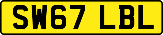 SW67LBL