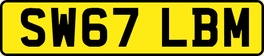 SW67LBM