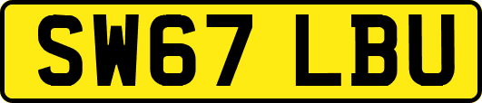 SW67LBU