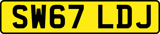 SW67LDJ