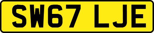 SW67LJE