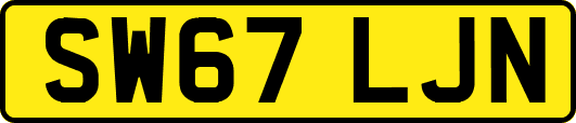 SW67LJN