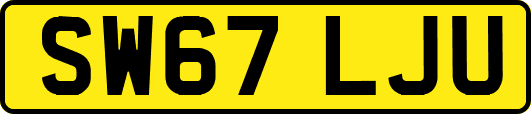 SW67LJU
