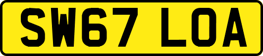 SW67LOA