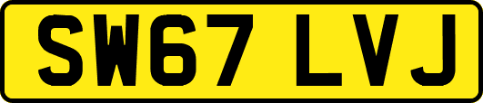 SW67LVJ